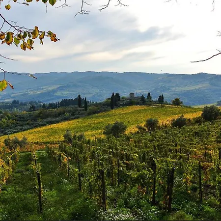Borgo Castagnoli-4 By Interhome Holiday home *