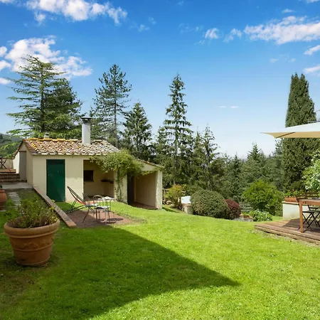 Borgo Castagnoli-4 By Interhome Ferienhaus Greve in Chianti