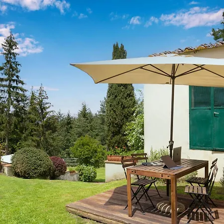 Borgo Castagnoli-4 By Interhome Holiday home Greve in Chianti