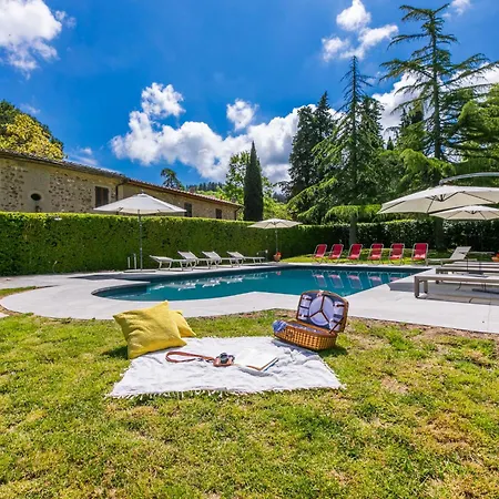 Borgo Castagnoli-4 By Interhome Ferienhaus Greve in Chianti