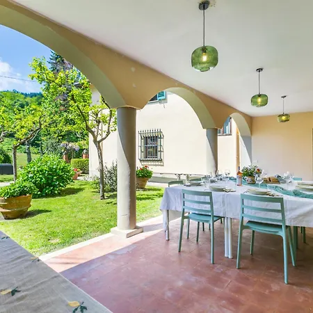 Borgo Castagnoli-4 By Interhome Greve in Chianti