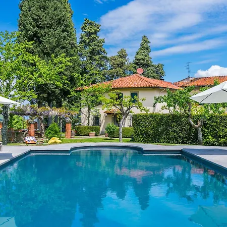 Ferienhaus Borgo Castagnoli-4 By Interhome Greve in Chianti
