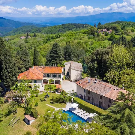 Borgo Castagnoli-4 By Interhome Greve in Chianti
