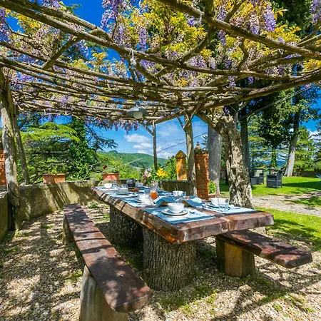 Borgo Castagnoli-4 By Interhome Greve in Chianti