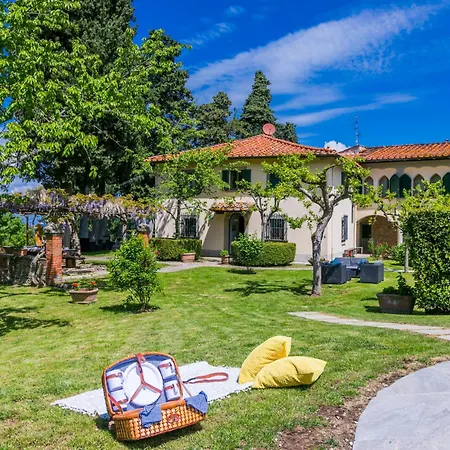 Borgo Castagnoli-4 By Interhome Greve in Chianti