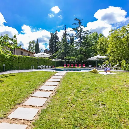Borgo Castagnoli-4 By Interhome * Greve in Chianti
