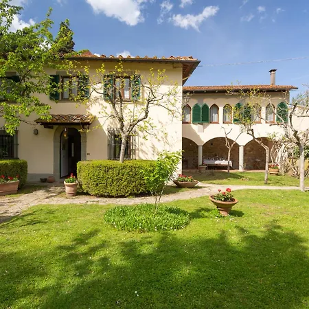 Borgo Castagnoli-4 By Interhome * Greve in Chianti