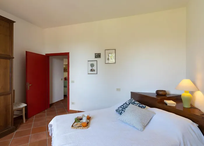 Hébergement de vacances Borgo Castagnoli-4 By Interhome